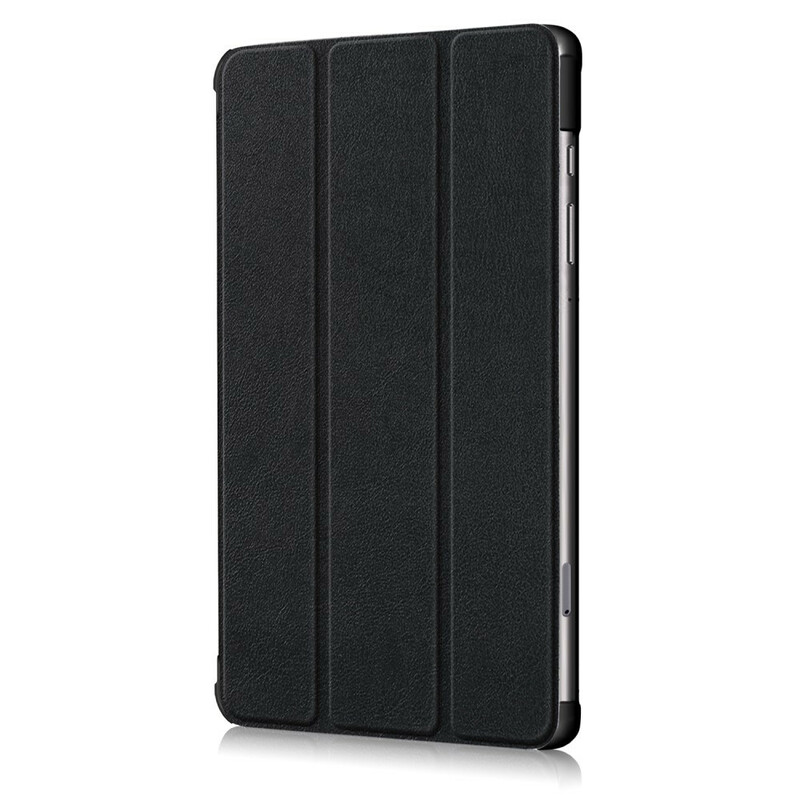 Smart Case Samsung Galaxy Tab S6 Lite keinonahka vahvistettu kulmat