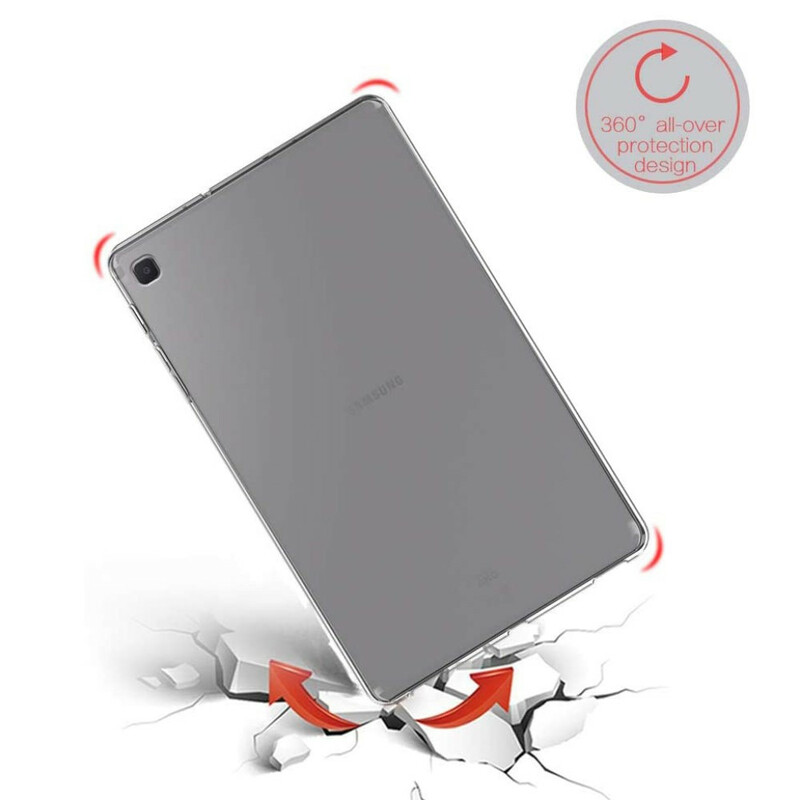 Samsung Galaxy Tab S6 Lite Frosty Mate kotelo