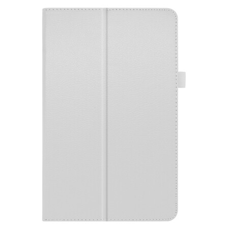 Samsung Galaxy Tab S6 Lite 2 läpät Faux Leather Case Lychee