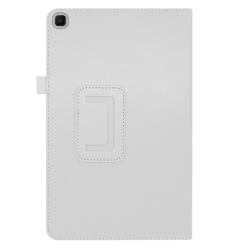 Samsung Galaxy Tab S6 Lite 2 läpät Faux Leather Case Lychee