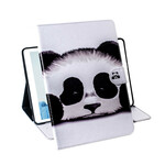 Samsung Galaxy Tab S6 Lite Panda Head kotelo