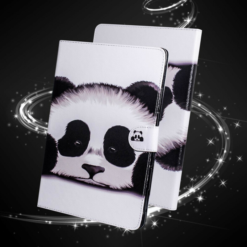 Samsung Galaxy Tab S6 Lite Panda Head kotelo