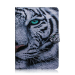 Samsung Galaxy Tab S6 Lite Tiger Head Case