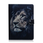 Samsung Galaxy Tab S6 Lite Lionhead kotelo