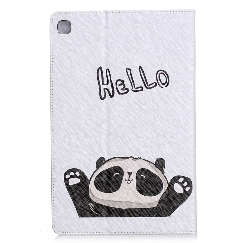 Samsung Galaxy Tab S6 Lite Hello Panda Kotelo