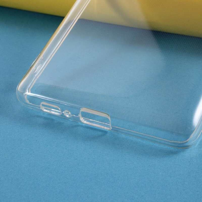 Samsung Galaxy S10 Lite Clear Case Yksinkertainen