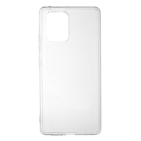 Samsung Galaxy S10 Lite Clear Case Yksinkertainen