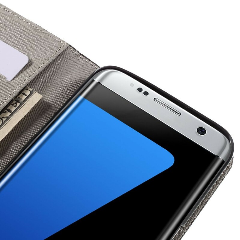 Samsung Galaxy S7 Edge Case Älä koske puhelimeeni