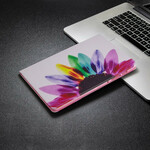 Samsung Galaxy Tab S6 Lite akvarelli kukka kotelo