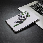 Samsung Galaxy Tab S6 Lite Panda Bambu kotelo