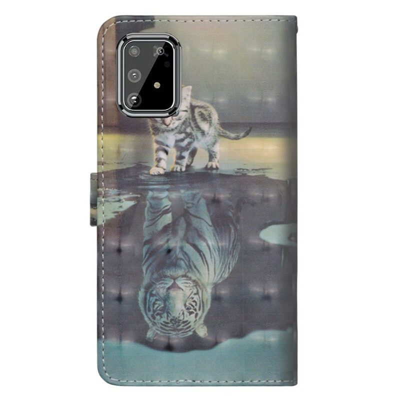Samsung Galaxy S10 Lite Kotelo Ernest Le Tigre