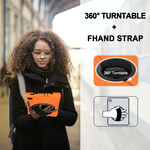 Samsung Galaxy Tab S6 Lite Utra kova kotelo hihnalla