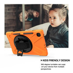 Samsung Galaxy Tab S6 Lite Utra Resistant Kotelo hihnalla