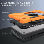 Samsung Galaxy Tab S6 Lite Utra Resistant Kotelo hihnalla