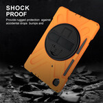 Samsung Galaxy Tab S6 Lite Utra Resistant Kotelo hihnalla