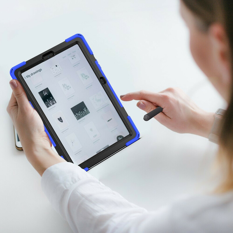 Samsung Galaxy Tab S6 Lite Utra Resistant Kotelo hihnalla Samsung Galaxy Tab S6 Lite Utra Resistant Kotelo hihnalla
