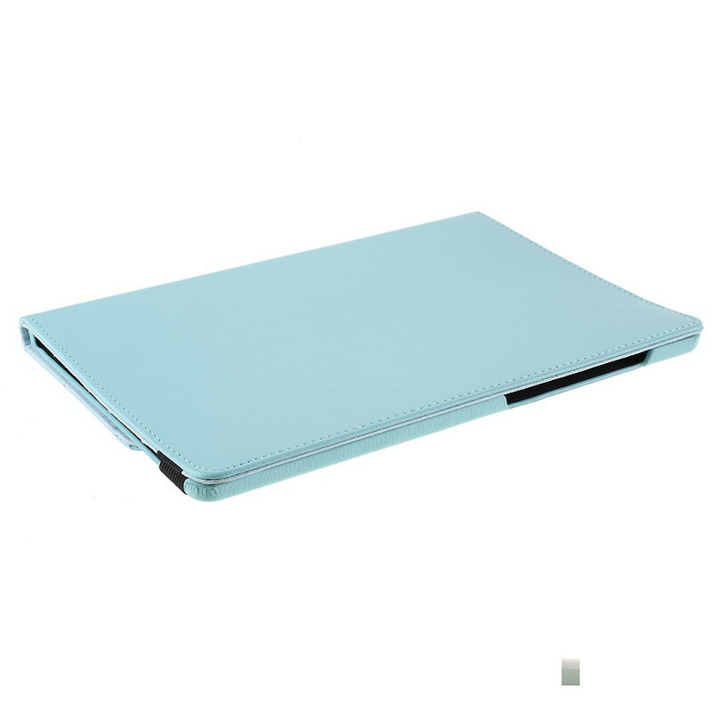 Samsung Galaxy Tab S6 360° pyörivä kotelo keinonahkaa