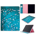 Suojus iPad Pro 12.9" (2020) Sakura Tree Printille