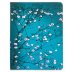 Suojus iPad Pro 12.9" (2020) Sakura Tree Printille