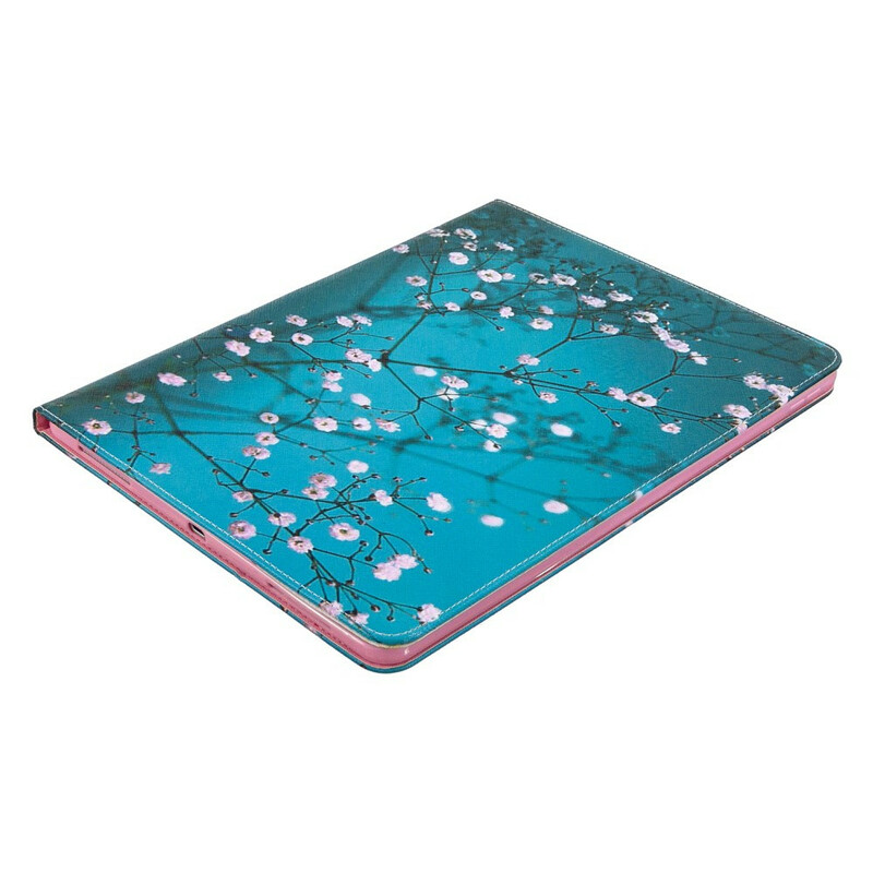 Suojus iPad Pro 12.9" (2020) Sakura Tree Printille