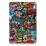 Smart Case Samsung Galaxy Tab S5e Graffiti vahvistettu