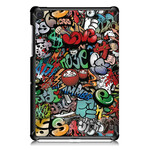 Smart Case Samsung Galaxy Tab S5e Graffiti vahvistettu