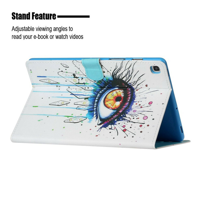 Samsung Galaxy Tab S5e Art Case