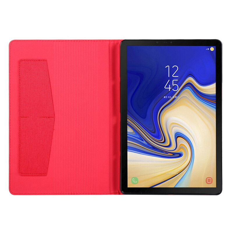 Samsung Galaxy Tab S5e Kangaskotelo