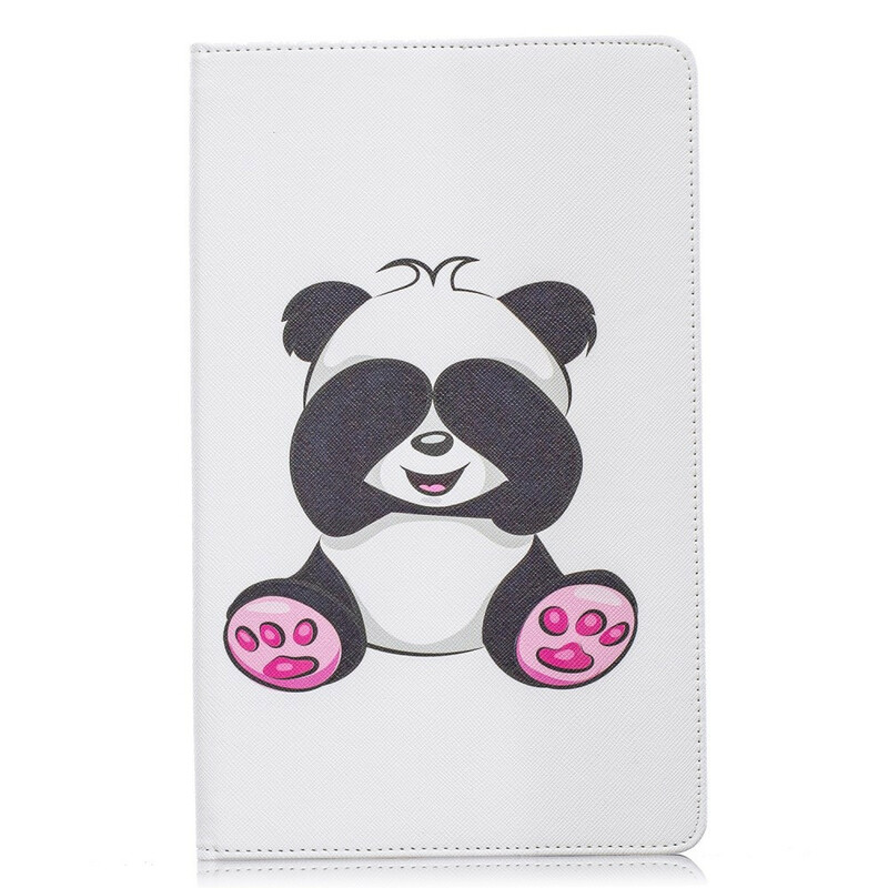 Samsung Galaxy Tab A 10.1 (2019) Panda Fun kotelo