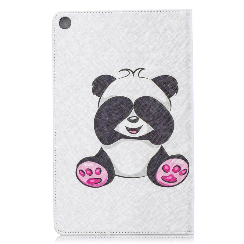 Samsung Galaxy Tab A 10.1 (2019) Panda Fun kotelo