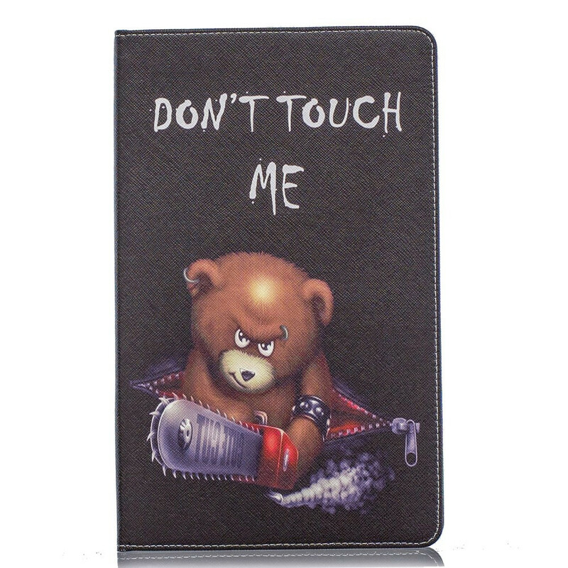 Samsung Galaxy Tab A 10.1 (2019) Vaarallinen karhu kotelo