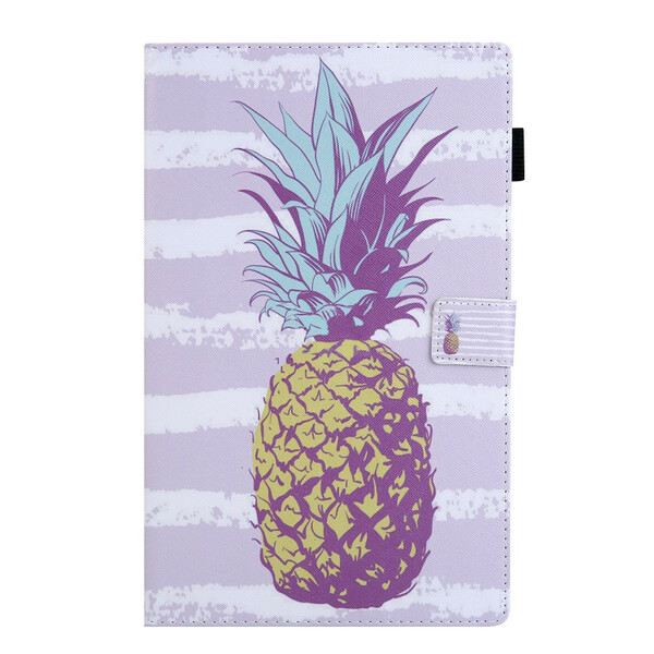 Samsung Galaxy Tab A 10.1 (2019) Kotelo ananas Design