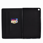 Samsung Galaxy Tab A 10.1 Case (2019) Musiikkinuotit