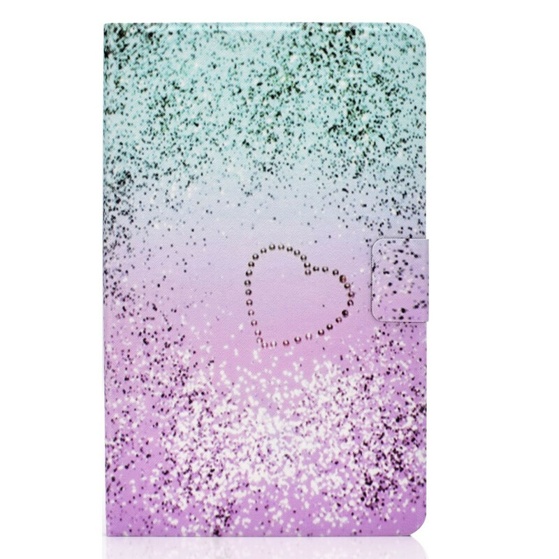 Samsung Galaxy Tab A 10.1 (2019) Glitter kotelo