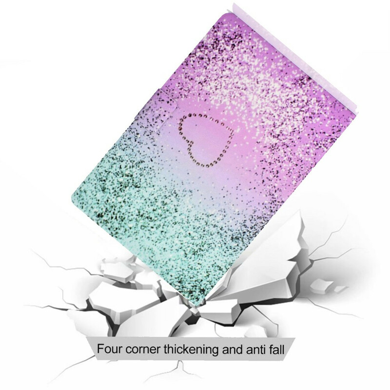 Samsung Galaxy Tab A 10.1 (2019) Glitter kotelo