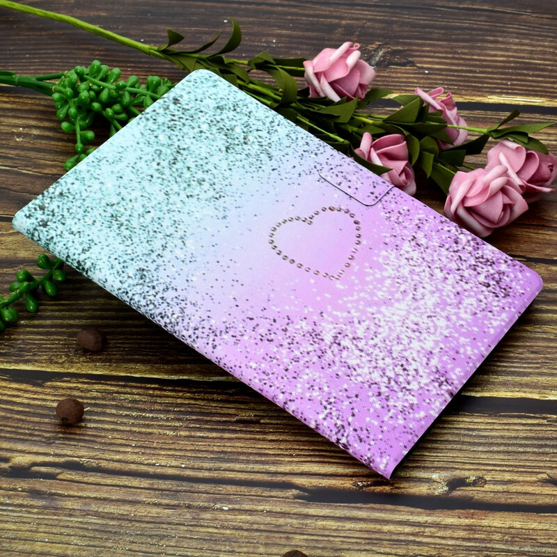 Samsung Galaxy Tab A 10.1 (2019) Glitter kotelo