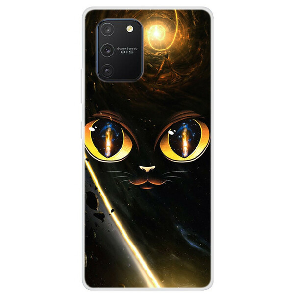 Samsung Galaxy S10 Lite Kotelo Galaxy Cat