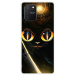 Samsung Galaxy S10 Lite Kotelo Galaxy Cat