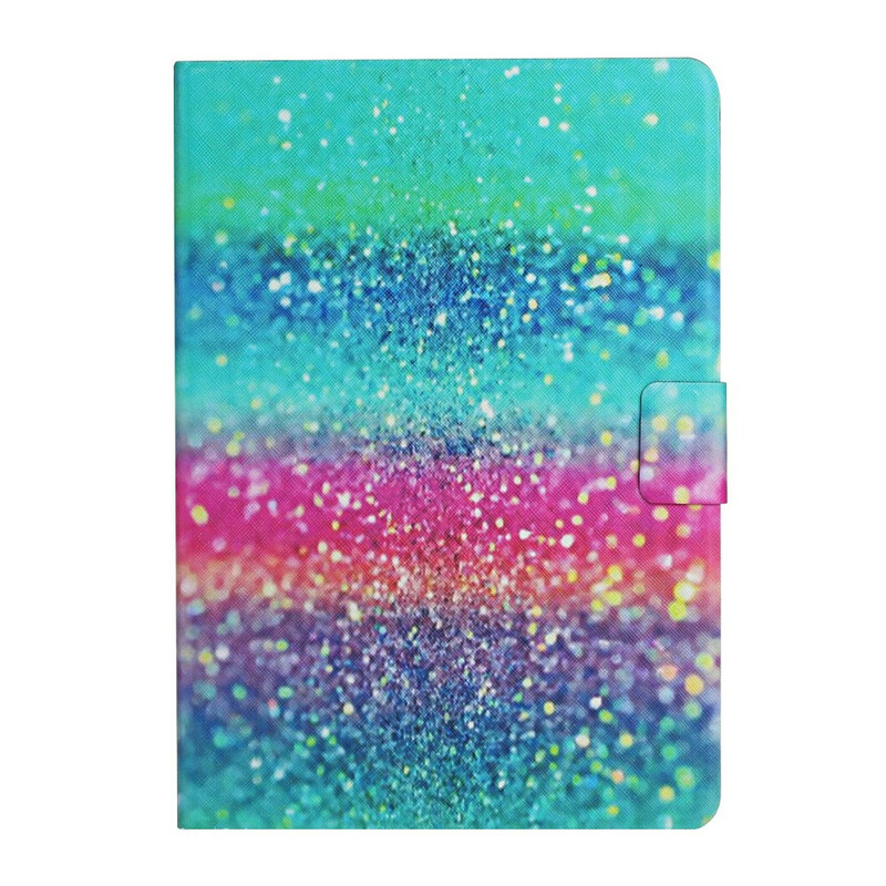 Samsung Galaxy Tab A 10.1 (2019) Glitter Element kotelo