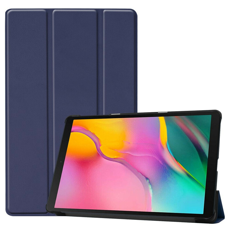 Smart Case samsung Galaxy Tab A 10.1 (2019) Kolme läppää Klassinen