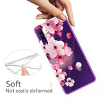 Huawei Y6p Premium Floral Case