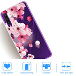 Huawei Y6p Premium Floral Case