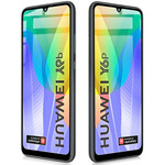 IMAK karkaistu lasi suojaa Huawei Y6p:lle