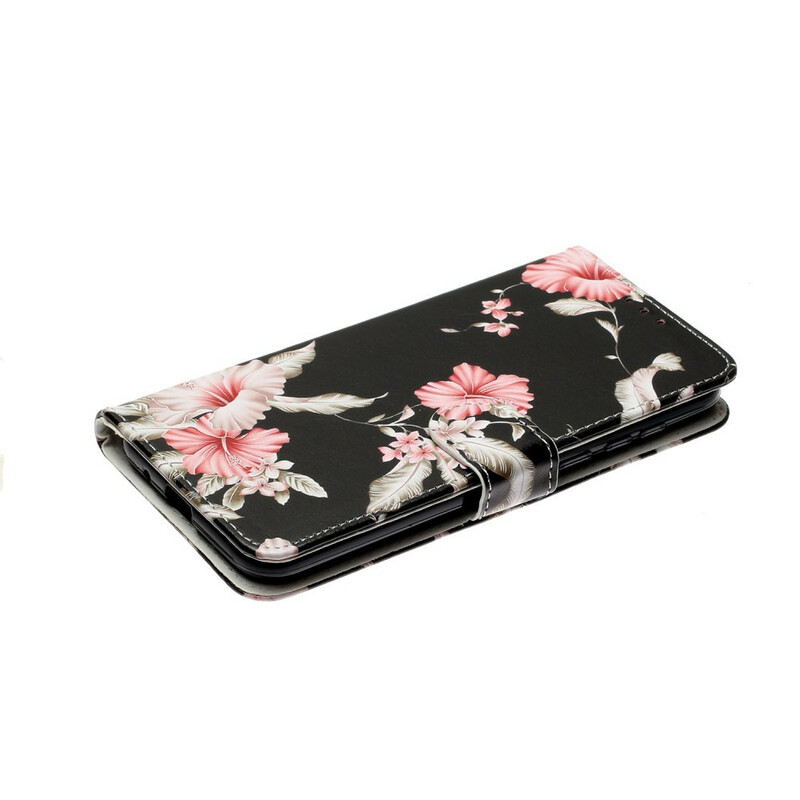 Huawei Y5p Myriad Flowers Case