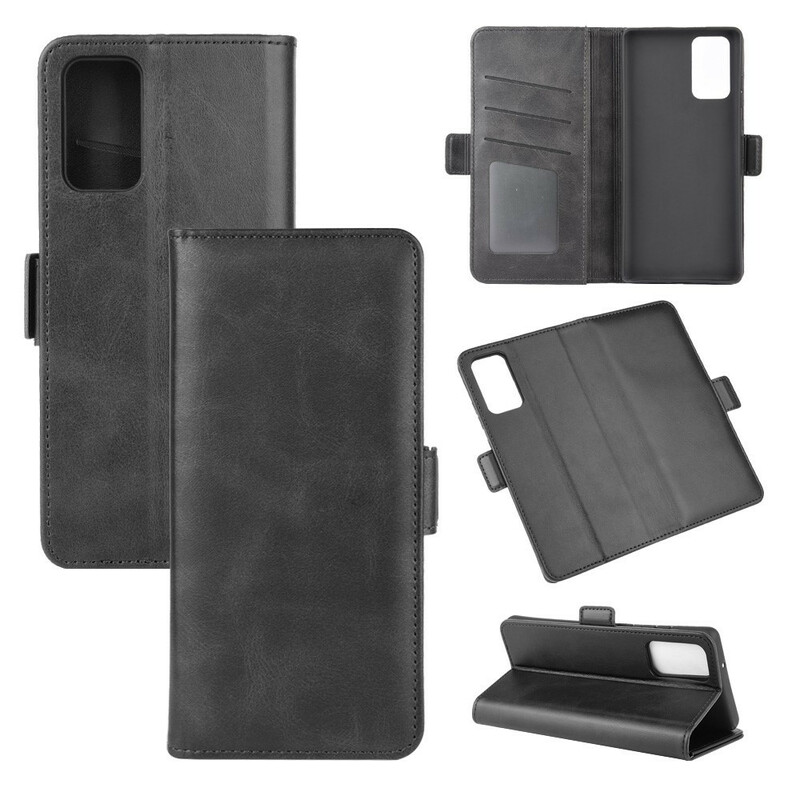 Samsung Galaxy Note 20 Magneettinen sulkeminen Case