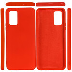 Samsung Galaxy Note 20 Case Liquid Silicone Design