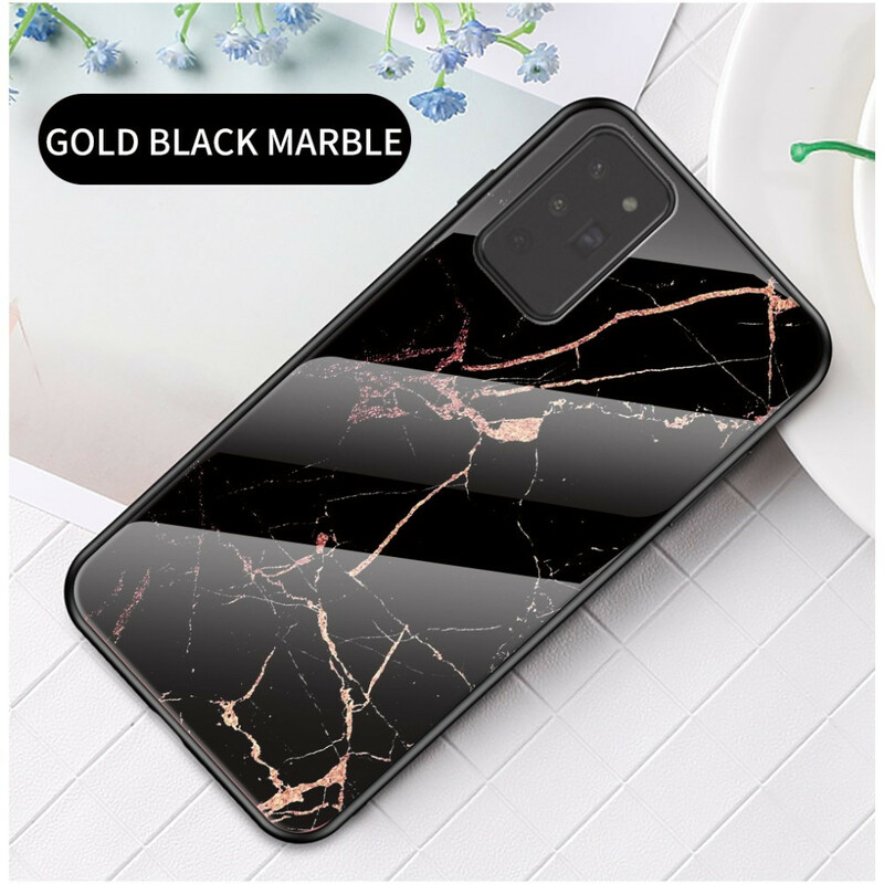 Samsung Galaxy Note 20 Kovakantinen marmorivärit