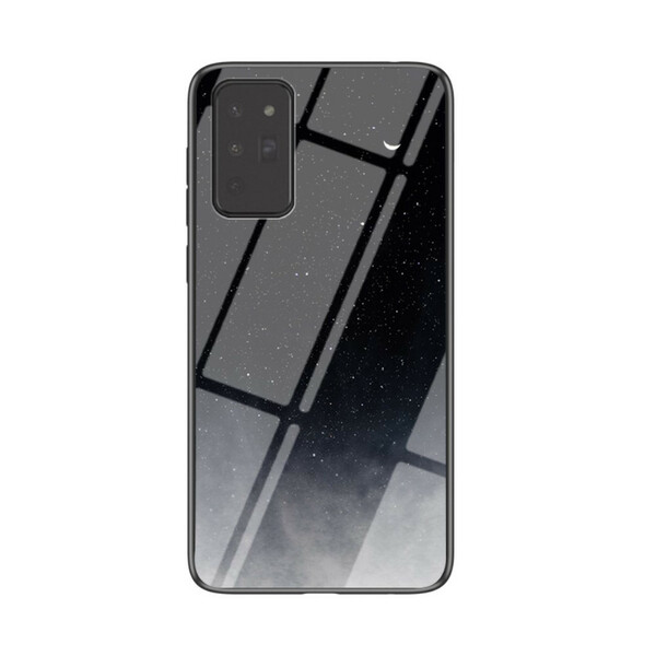 Samsung Galaxy Note 20 karkaistua lasia Case Beauty