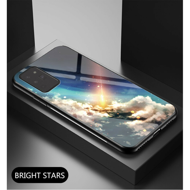 Samsung Galaxy Note 20 karkaistu lasi Case Beauty