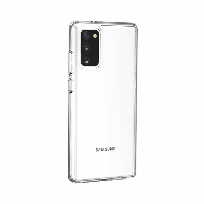 Samsung Galaxy Note 20 Clear Case